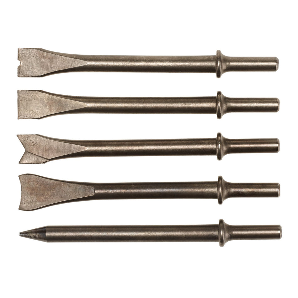 Air Hammer Chisel Set for Draper Air Hammer Kit (5 Piece) : Model No. ADAT-AHK-29