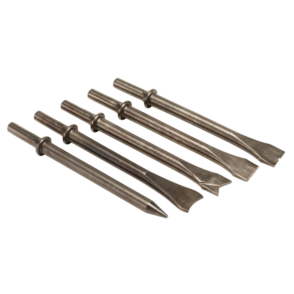 Air Hammer Chisel Set for Draper Air Hammer Kit (5 Piece) : Model No. ADAT-AHK-29