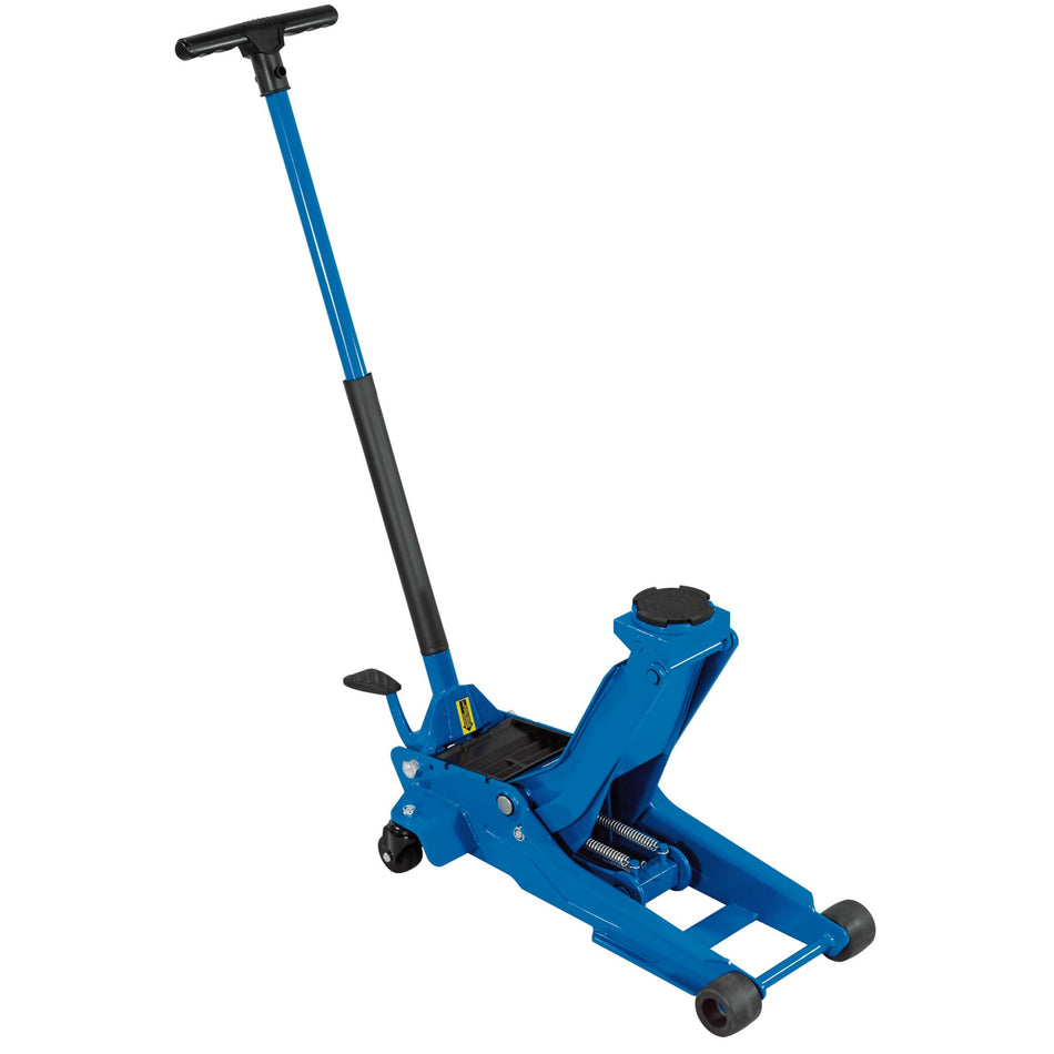 Professional Garage Trolley Jack (3 tonne): Model No.TJ3-E