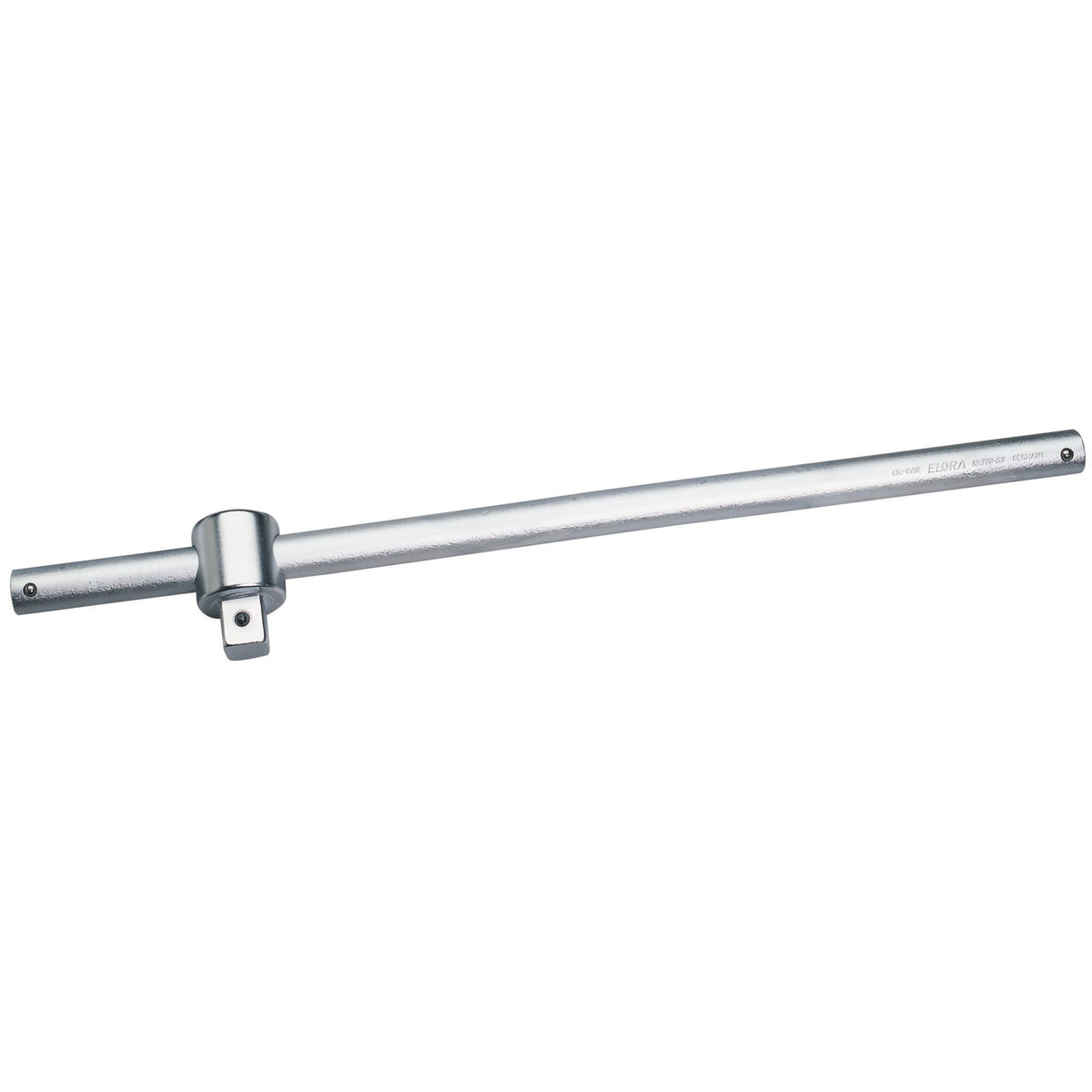 480mm 3/4in. Square Drive Sliding Tee Bar: Model No.770-S3