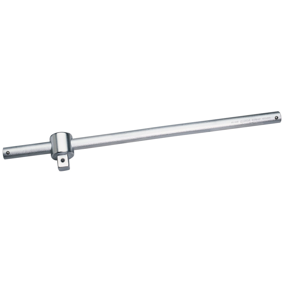 480mm 3/4in. Square Drive Sliding Tee Bar: Model No.770-S3