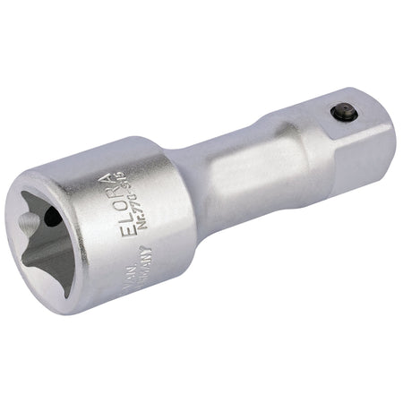 100mm 3/4in. Square Drive Extension Bar: Model No.770-S15