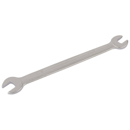 1/4 x 5/16 Long Imperial Double Open End Spanner: Model No.100