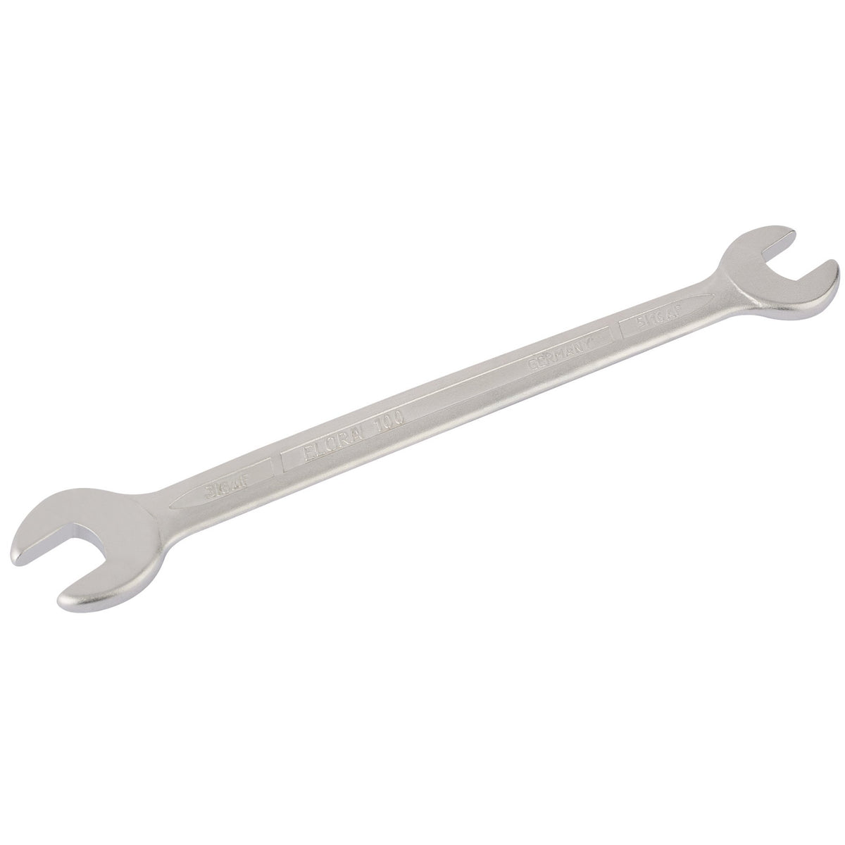 5/16 x 3/8 Long Imperial Double Open End Spanner: Model No.100