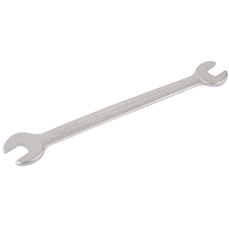 5/16 x 3/8 Long Imperial Double Open End Spanner: Model No.100