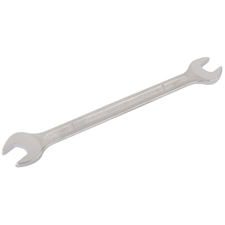 3/8 x 7/16 Long Imperial Double Open End Spanner: Model No.100