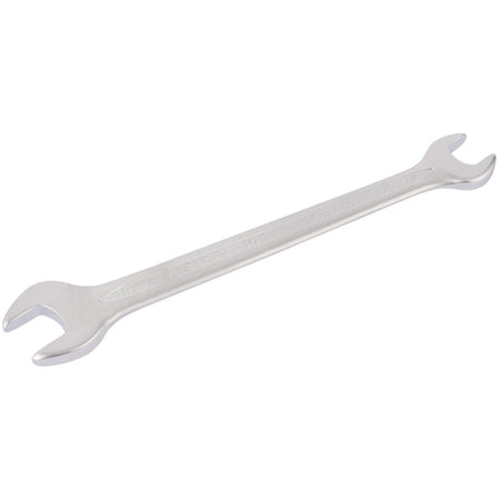 7/16 x 1/2 Long Imperial Double Open End Spanner: Model No.100
