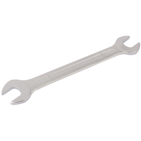 5/8 x 11/16 Long Imperial Double Open End Spanner: Model No.100