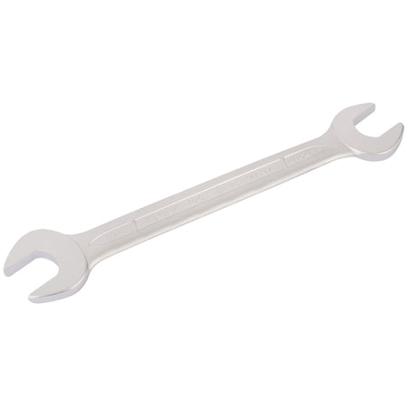 11/16 x 3/4 Long Imperial Double Open End Spanner: Model No.100
