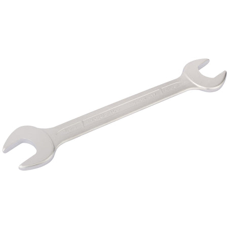 13/16 x 7/8 Long Imperial Double Open End Spanner: Model No.100