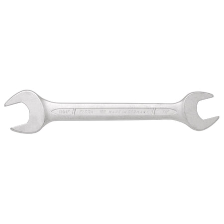 1 x 1.1/8 Long Imperial Double Open End Spanner: Model No.100