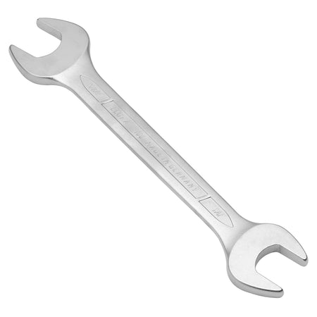 1 x 1.1/8 Long Imperial Double Open End Spanner: Model No.100