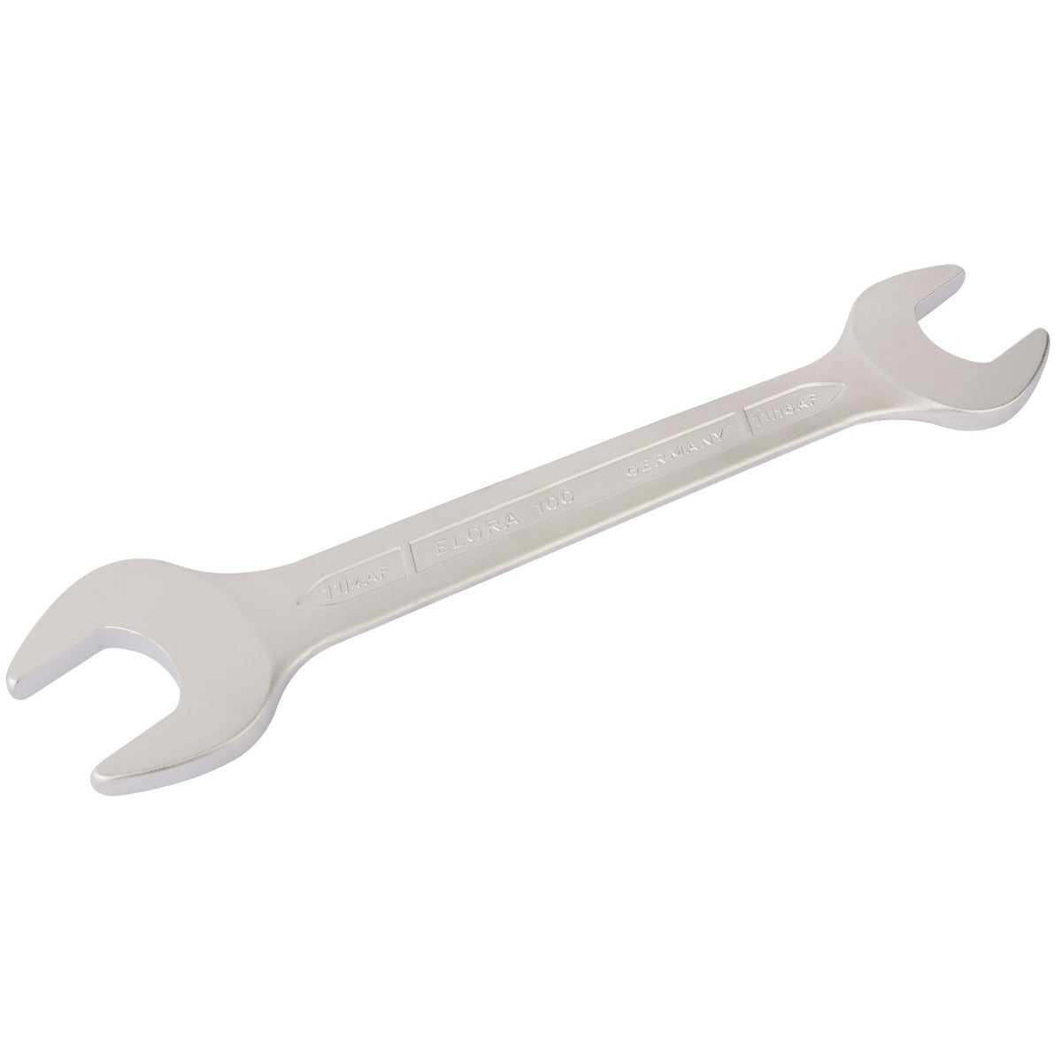 1.1/16 x 1.1/4 Long Imperial Double Open End Spanner: Model No.100