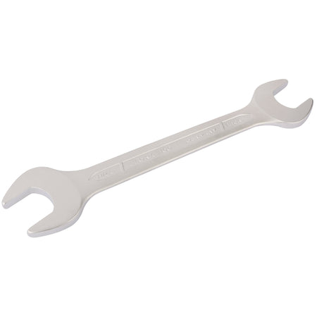1.1/16 x 1.1/4 Long Imperial Double Open End Spanner: Model No.100
