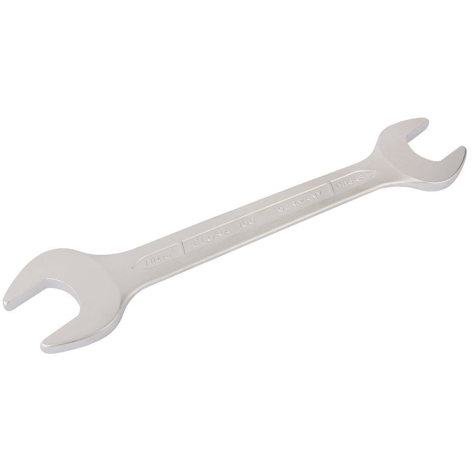 1.1/16 x 1.1/4 Long Imperial Double Open End Spanner: Model No.100