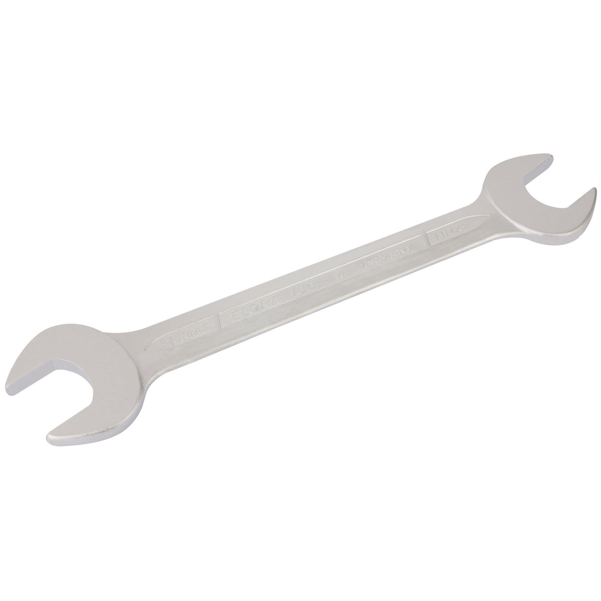 1.1/4 x 1.3/8 Long Imperial Double Open End Spanner: Model No.100