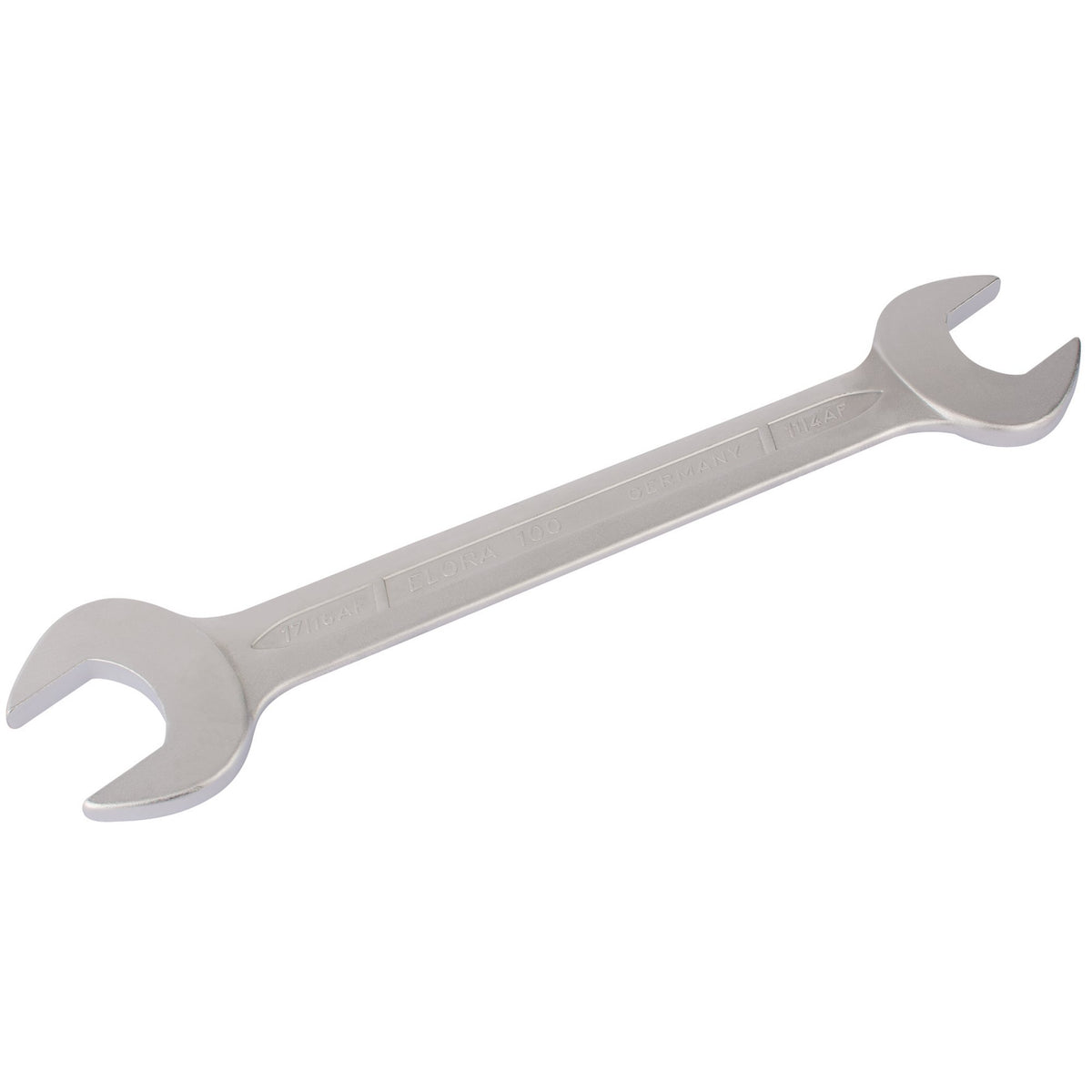 1.1/4 x 1.7/16 Long Imperial Double Open End Spanner: Model No.100