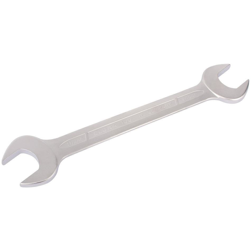 1.5/16 x 1.1/2 Long Imperial Double Open End Spanner: Model No.100