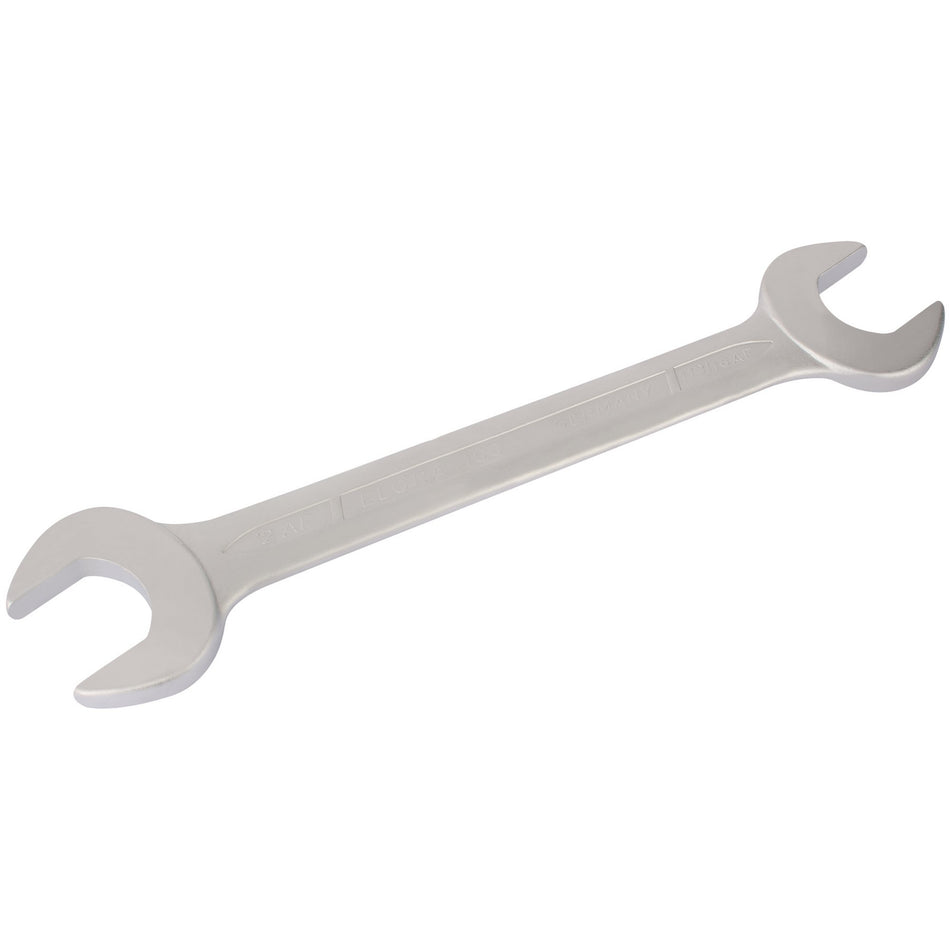 1.13/16 x 2in. Long Imperial Double Open End Spanner: Model No.100