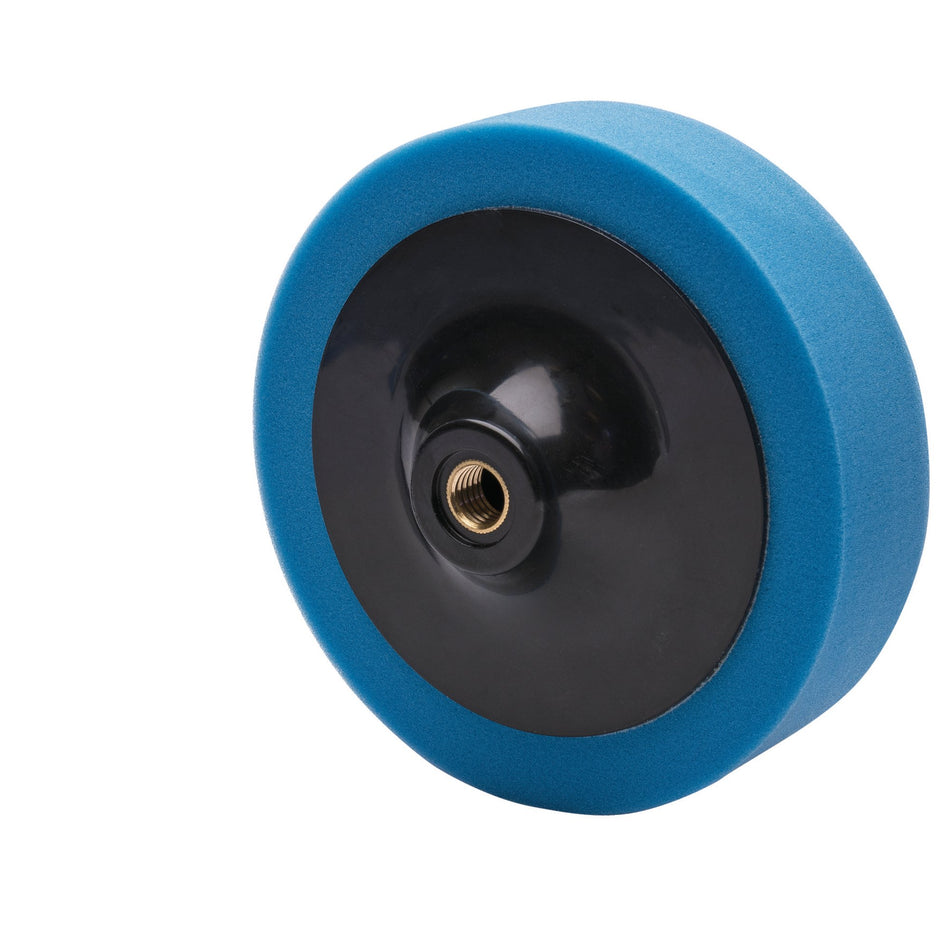 Medium Polishing Sponge with M14 Thread (150mm): Model No.APT150M14