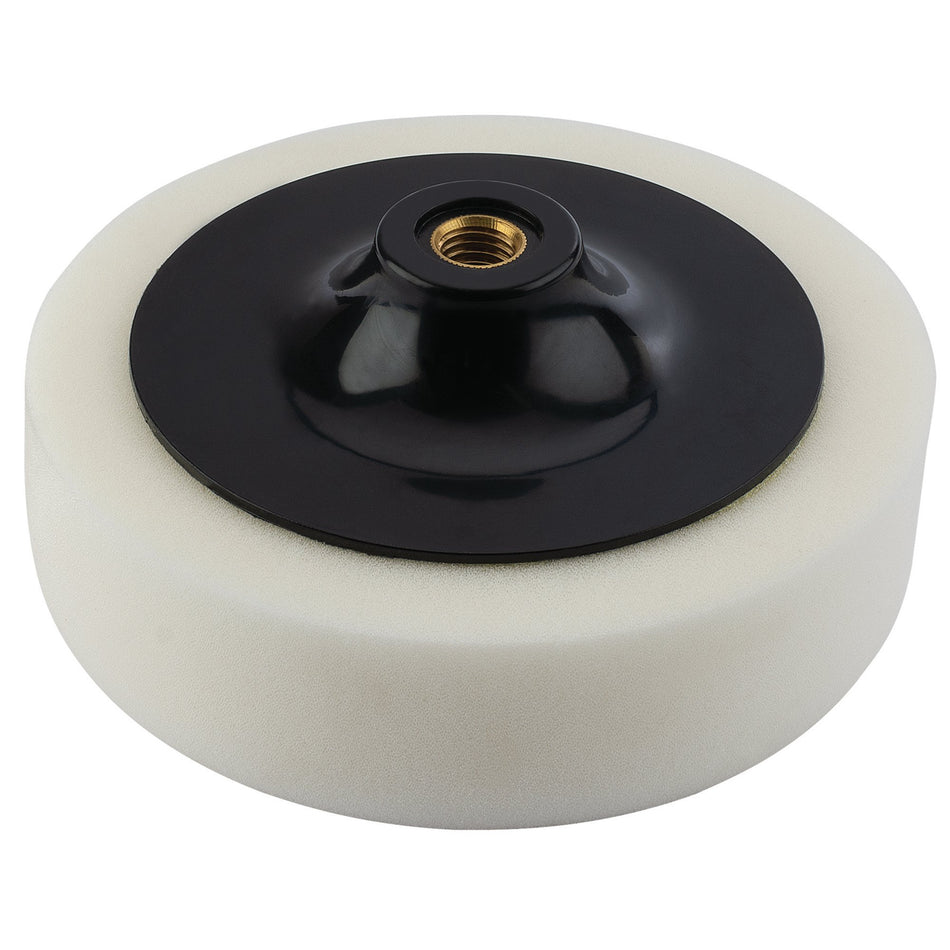 Firm Polishing Sponge with M14 Thread (150mm): Model No.APT150M14