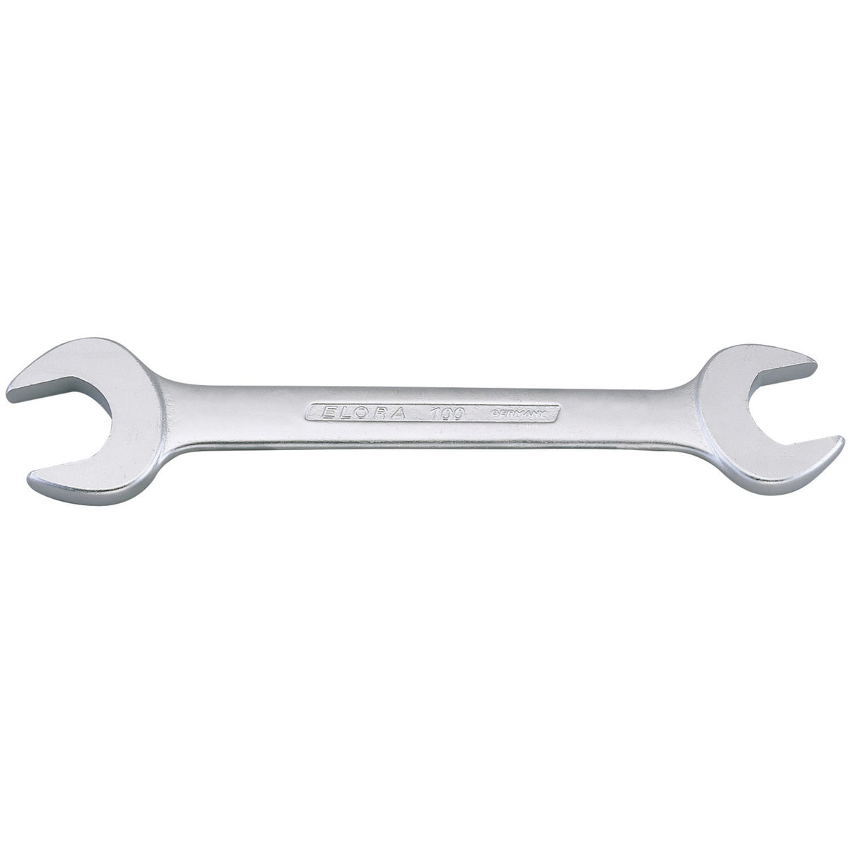 1.7/8 x 2.1/16 Long Imperial Double Open End Spanner: Model No.100