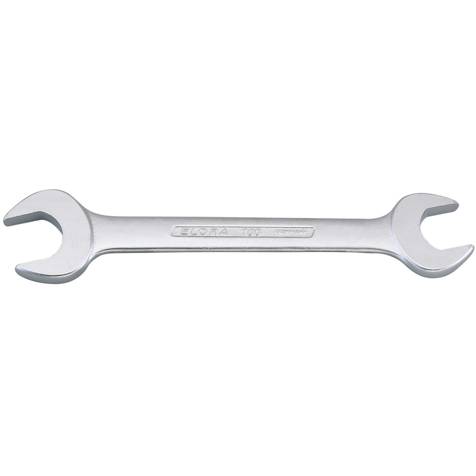 1.7/8 x 2.1/16 Long Imperial Double Open End Spanner: Model No.100