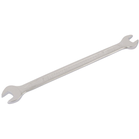 6mm x 7mm Long Metric Double Open End Spanner: Model No.100