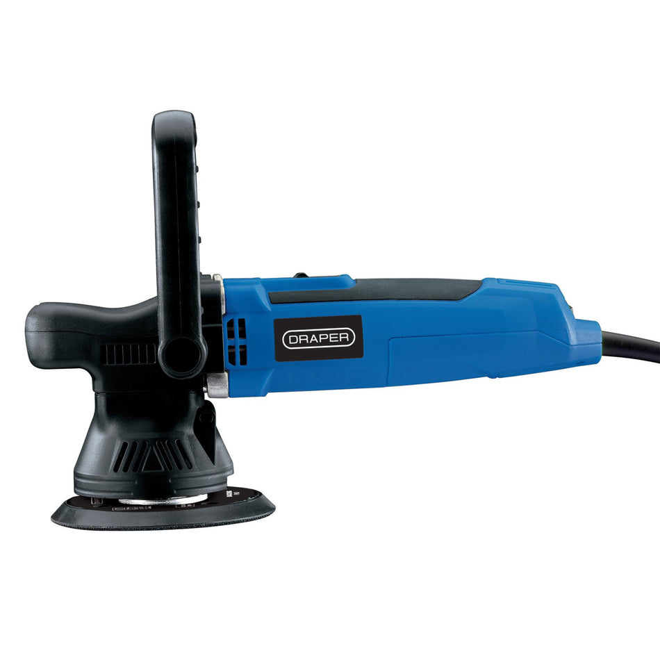 125mm Dual Action Polisher (650W): Model No.DA650SF