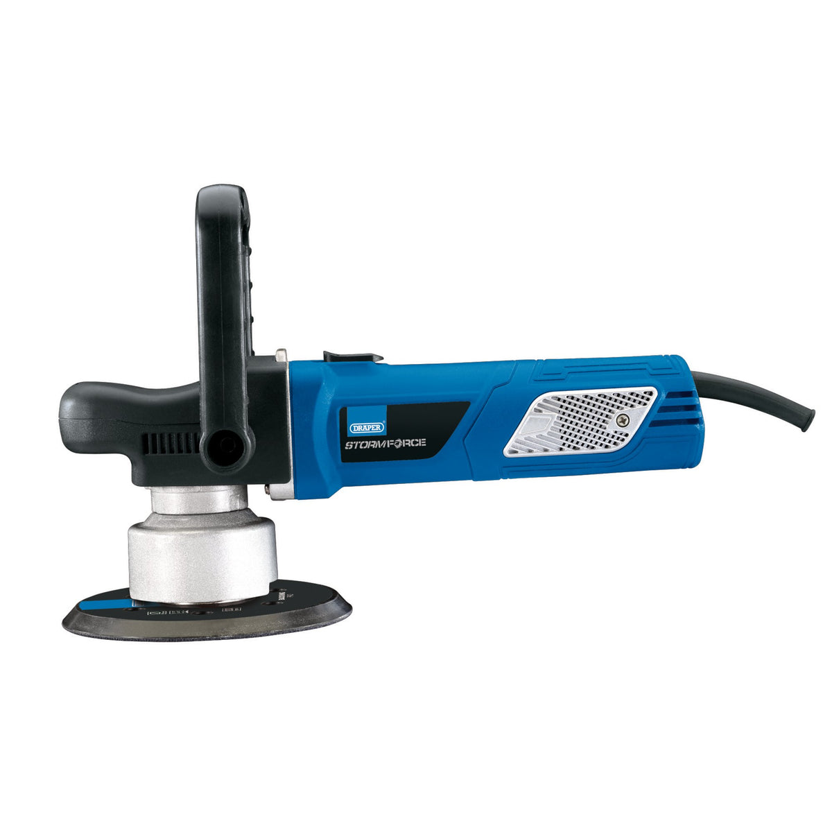 Storm Force 150mm Dual Action Polisher (900W): Model No.DA900SF