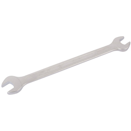 8mm x 9mm Long Metric Double Open End Spanner: Model No.100