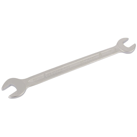 9mm x 10mm Long Metric Double Open End Spanner: Model No.100