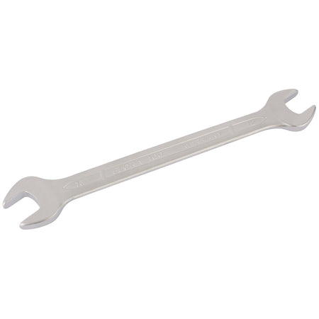 12mm x 13mm Long Metric Double Open End Spanner: Model No.100