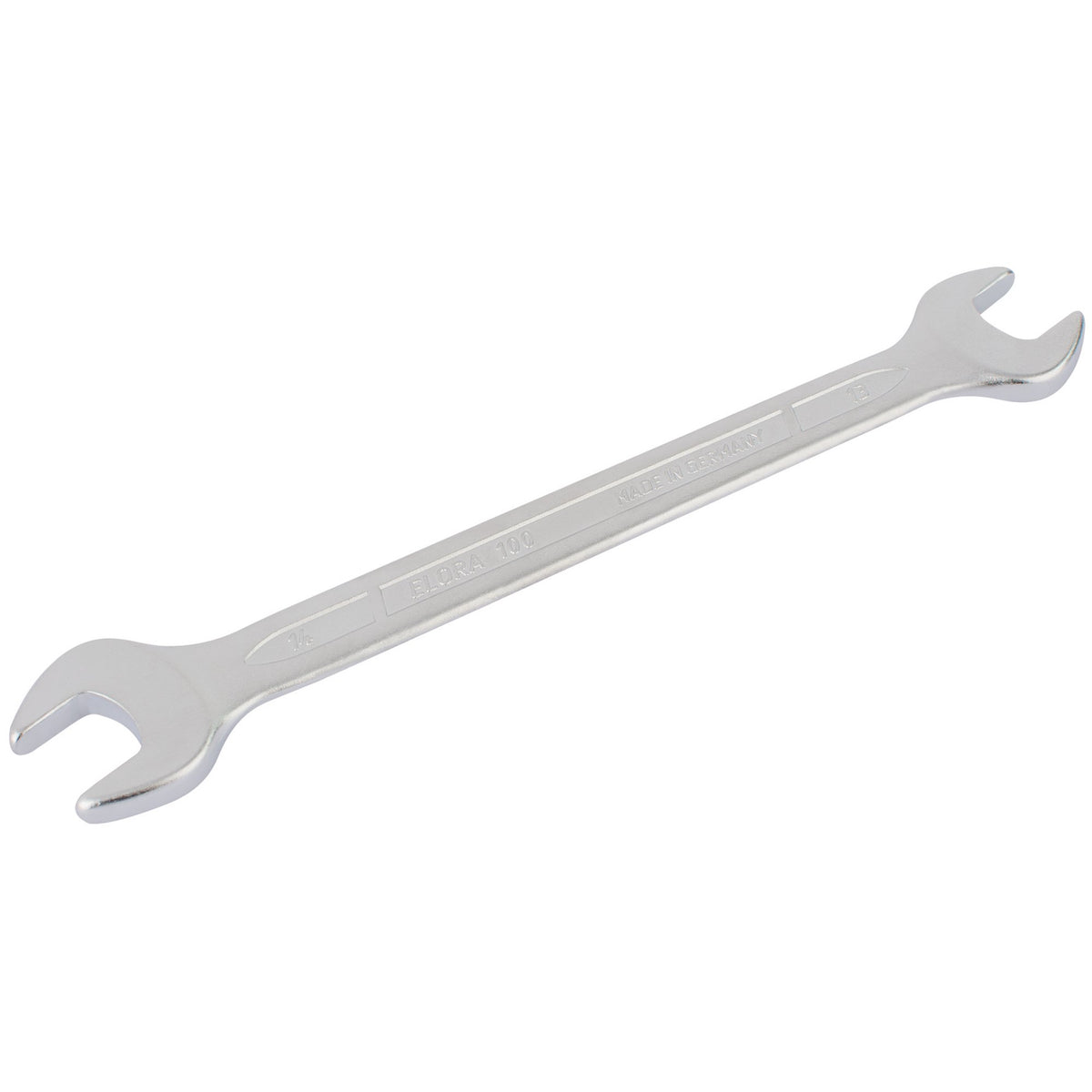 13mm x 14mm Long Metric Double Open End Spanner: Model No.100