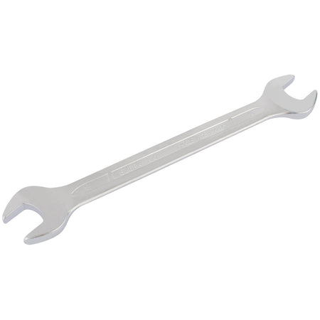 14mm x 15mm Long Metric Double Open End Spanner: Model No.100