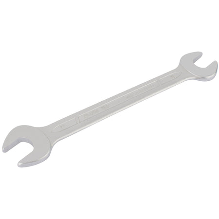 Elora Long Metric Double Open End Spanner, 14 x 17mm : Model No. 100-14x17