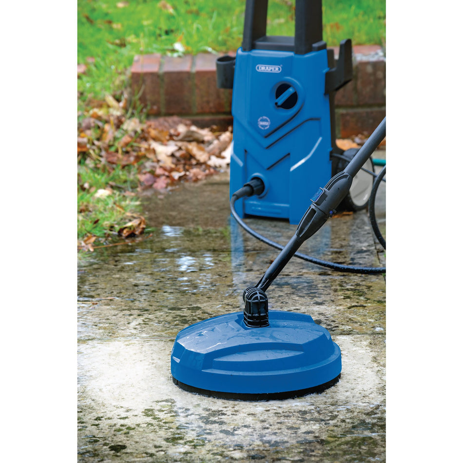 Pressure Washer Compact Rotary Patio Cleaner: Model No. APW1400/70SFA4