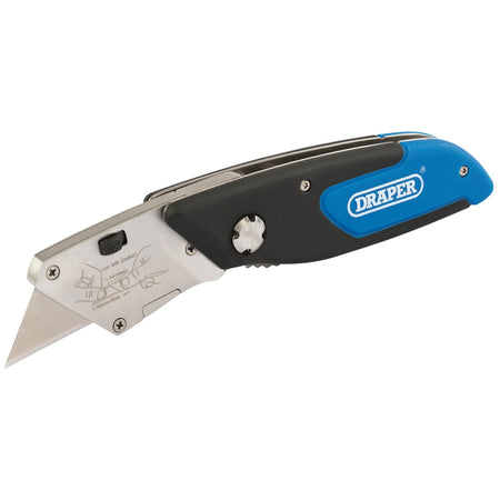 Folding Trimming Knife: Model No. FTK/A