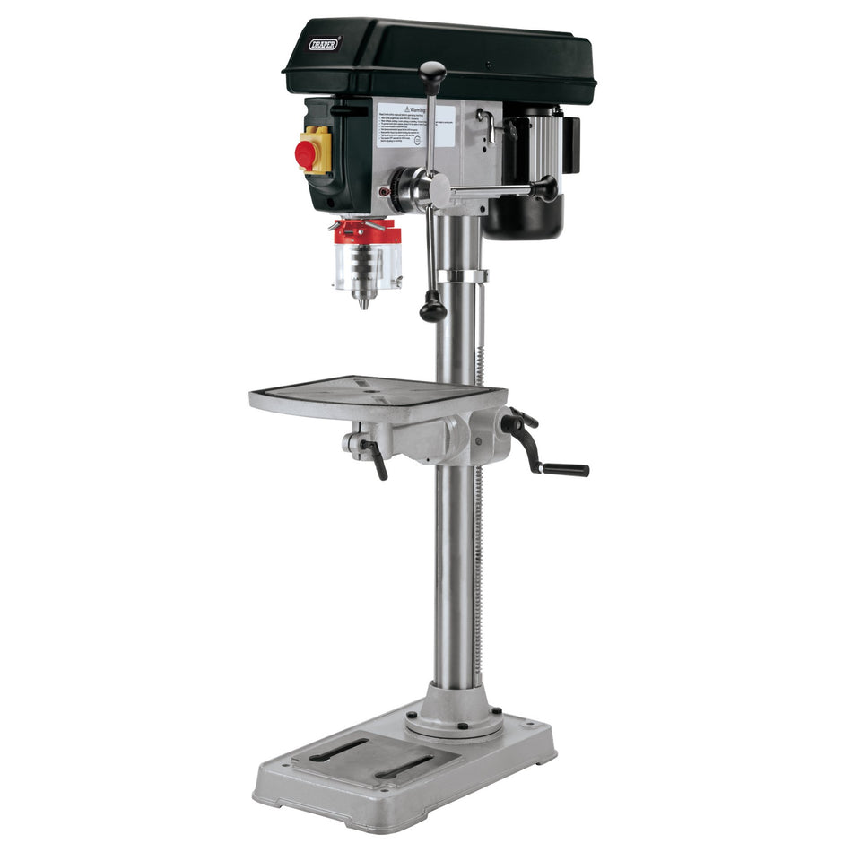 12 Speed Bench Drill (600W): Model No.GD20/12E