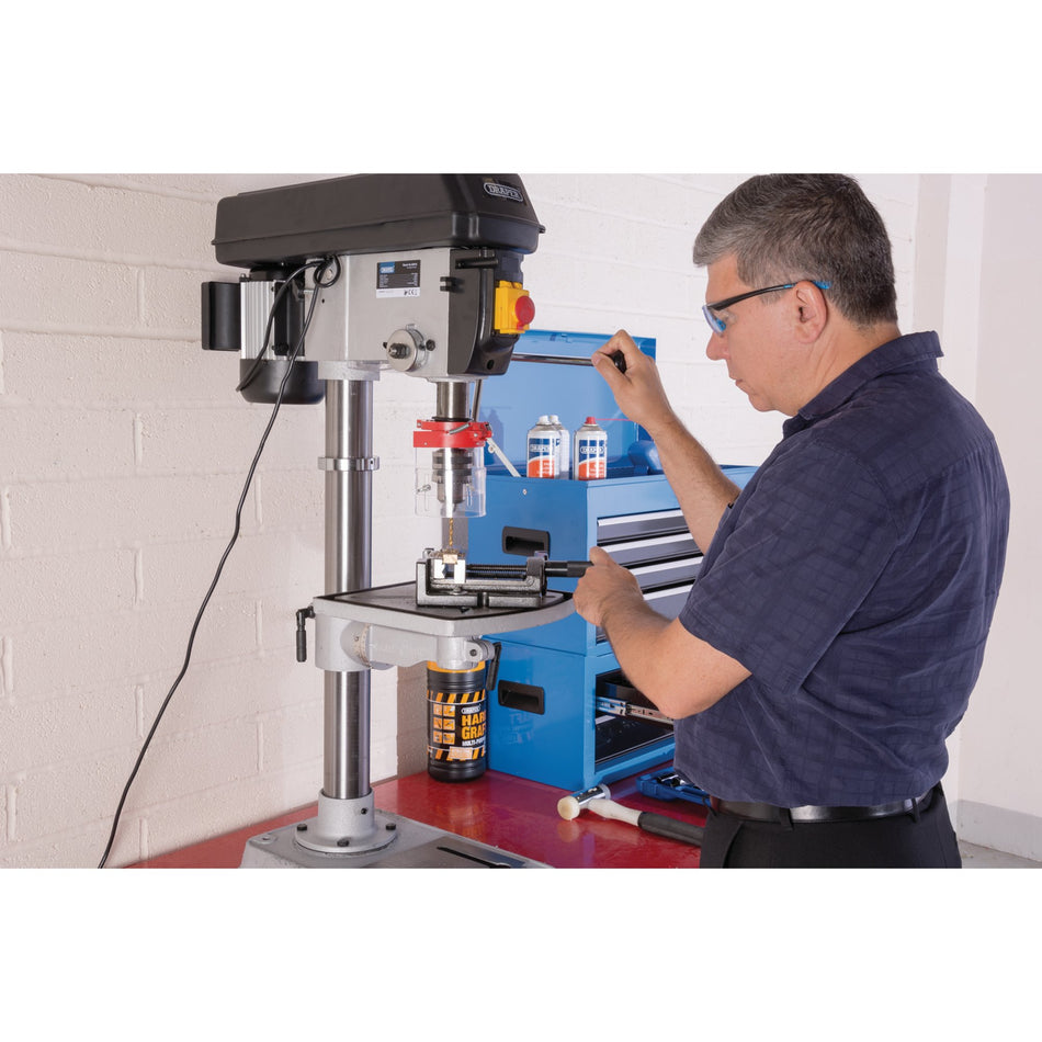 12 Speed Bench Drill (600W): Model No.GD20/12E