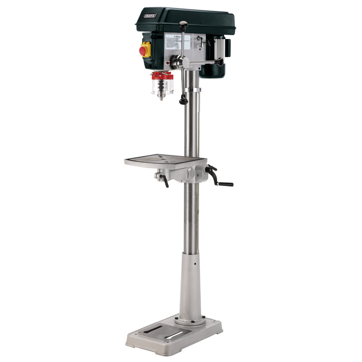 12 Speed Floor Standing Drill (600W): Model No.GD20/12EF