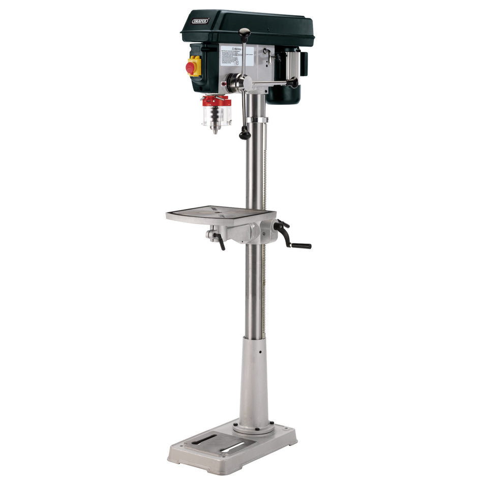 12 Speed Floor Standing Drill (600W): Model No.GD20/12EF