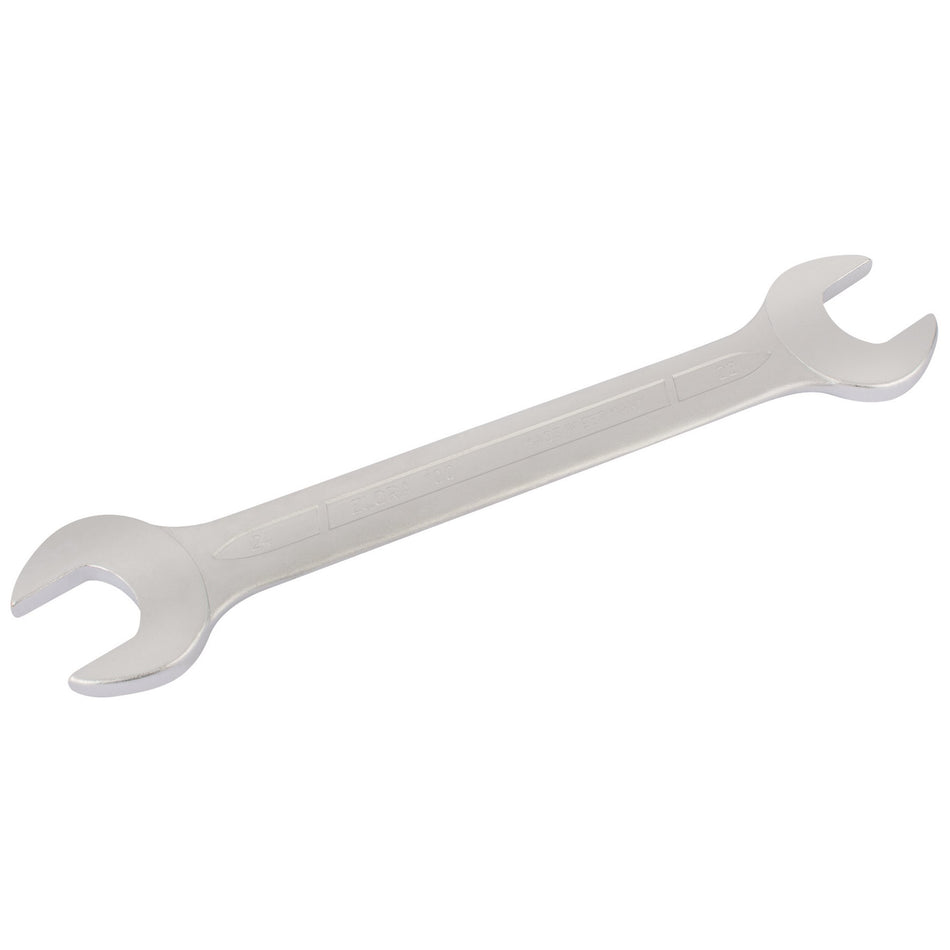 22mm x 24mm Long Metric Double Open End Spanner: Model No.100