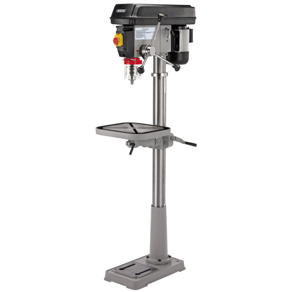 16 Speed Floor Standing Drill (1100W): Model No.GD25/12EF