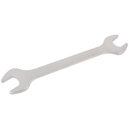 25mm x 28mm Long Metric Double Open End Spanner: Model No.100