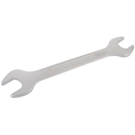 27mm x 32mm Long Metric Double Open End Spanner: Model No.100
