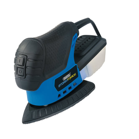Storm Force Tri-Palm Sander (75W): Model No. PT75SFA