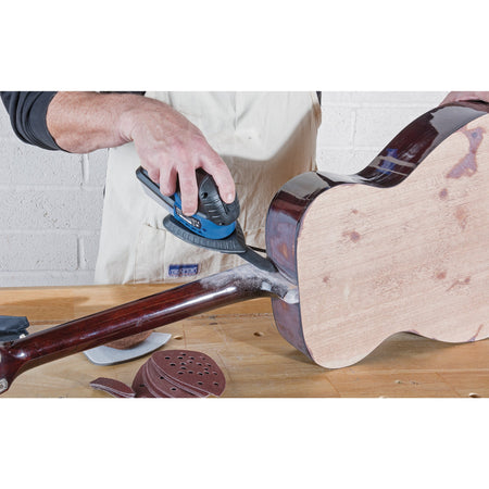 Storm Force Tri-Palm Sander (75W): Model No. PT75SFA