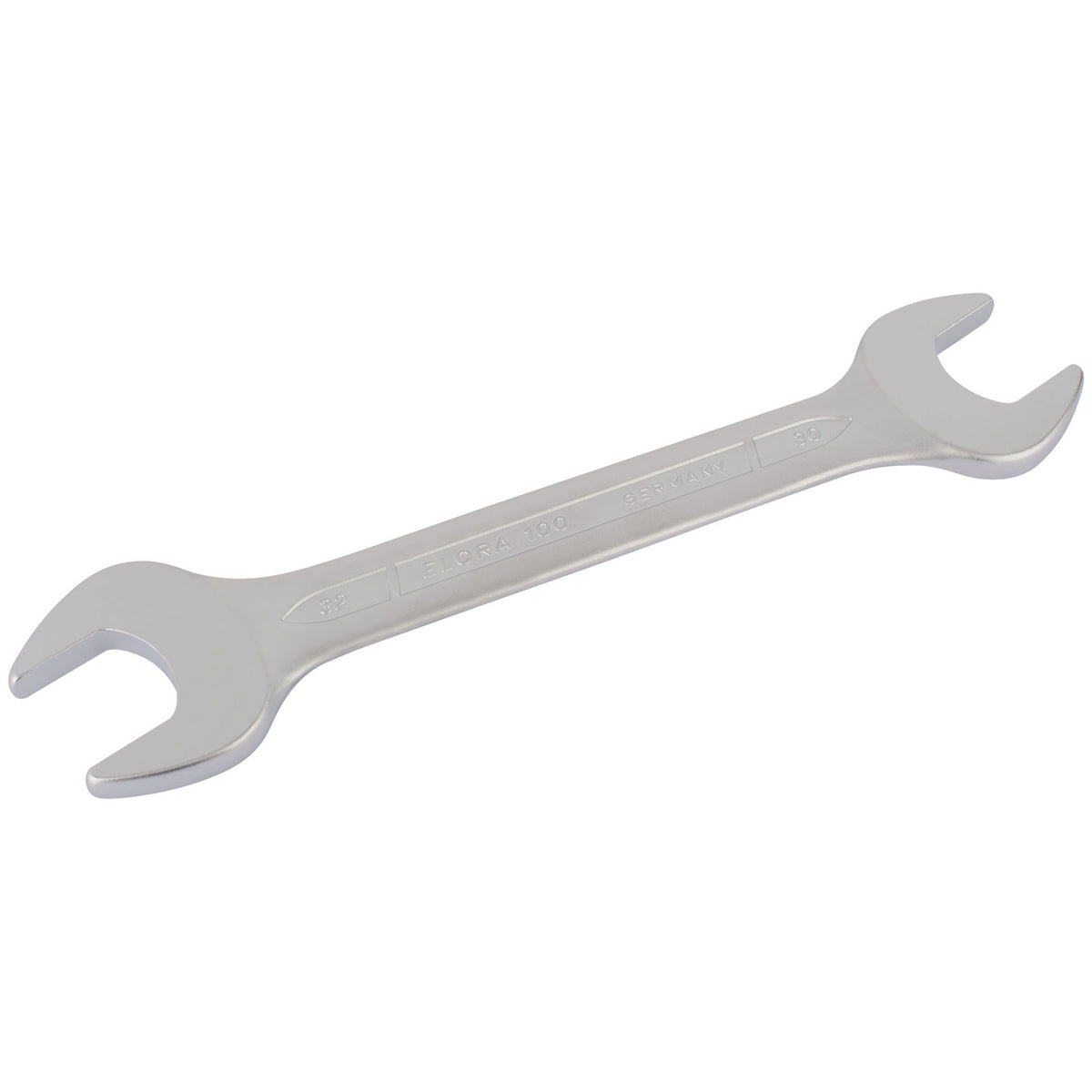 30mm x 32mm Long Metric Double Open End Spanner: Model No.100