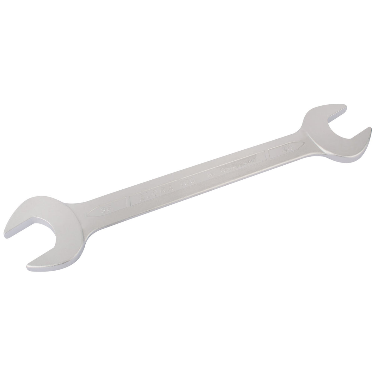 30mm x 36mm Long Metric Double Open End Spanner: Model No.100